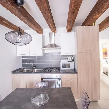 La Vida By Venicevillas Lägenhet *