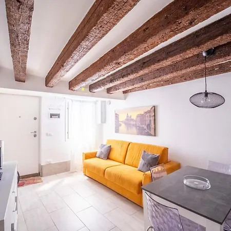 La Vida By Venicevillas Lägenhet *