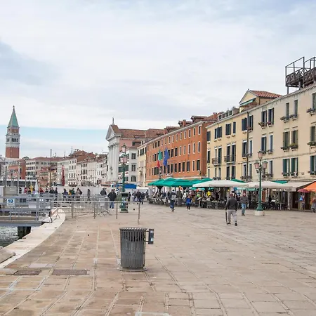 La Vida By Venicevillas شقة البندقية