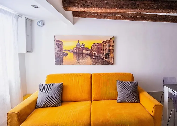 Apartment La Vida By Venicevillas Venice